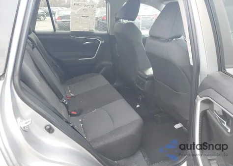 2022 Toyota Rav4 Xle from USA, damaged, VIN 2T3W1RFVXNC183569